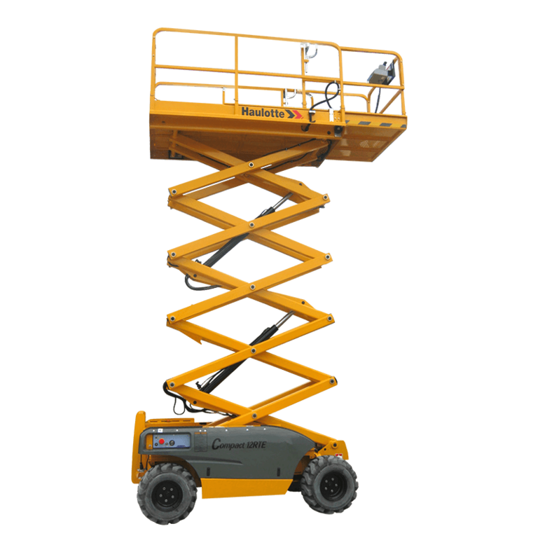 Haulotte Compact 12 RTE Spec Sheet