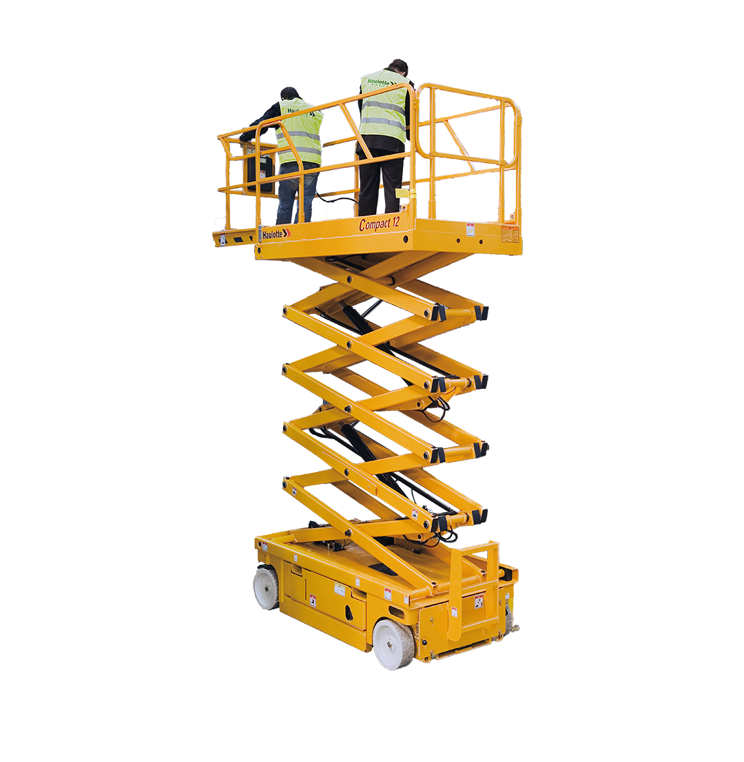 Haulotte Compact 12 Spec Sheet