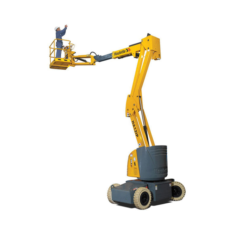 Haulotte HA12 IP Spec Sheet