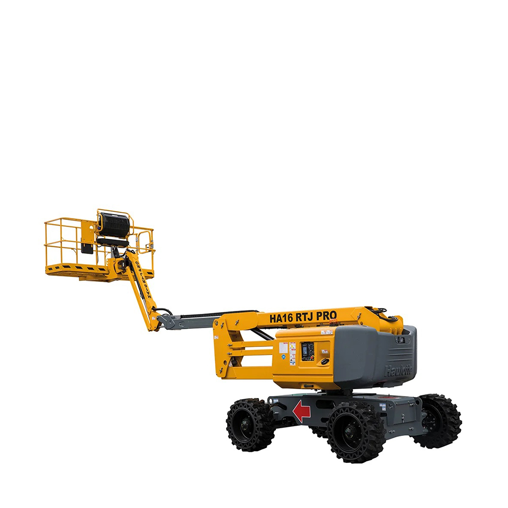 Haulotte HA16 RTJ Spec Sheet