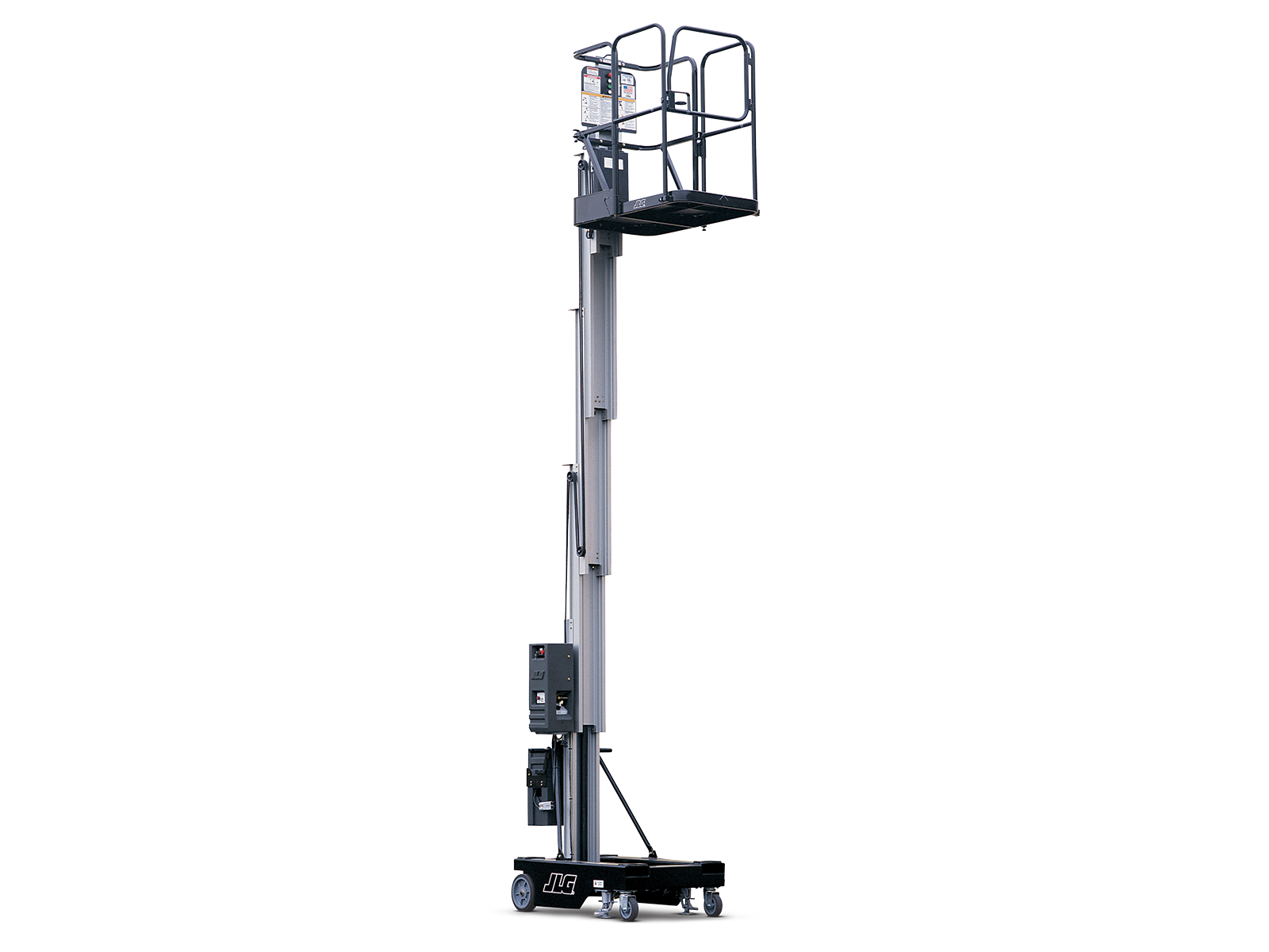 JLG 15SP Spec Sheet