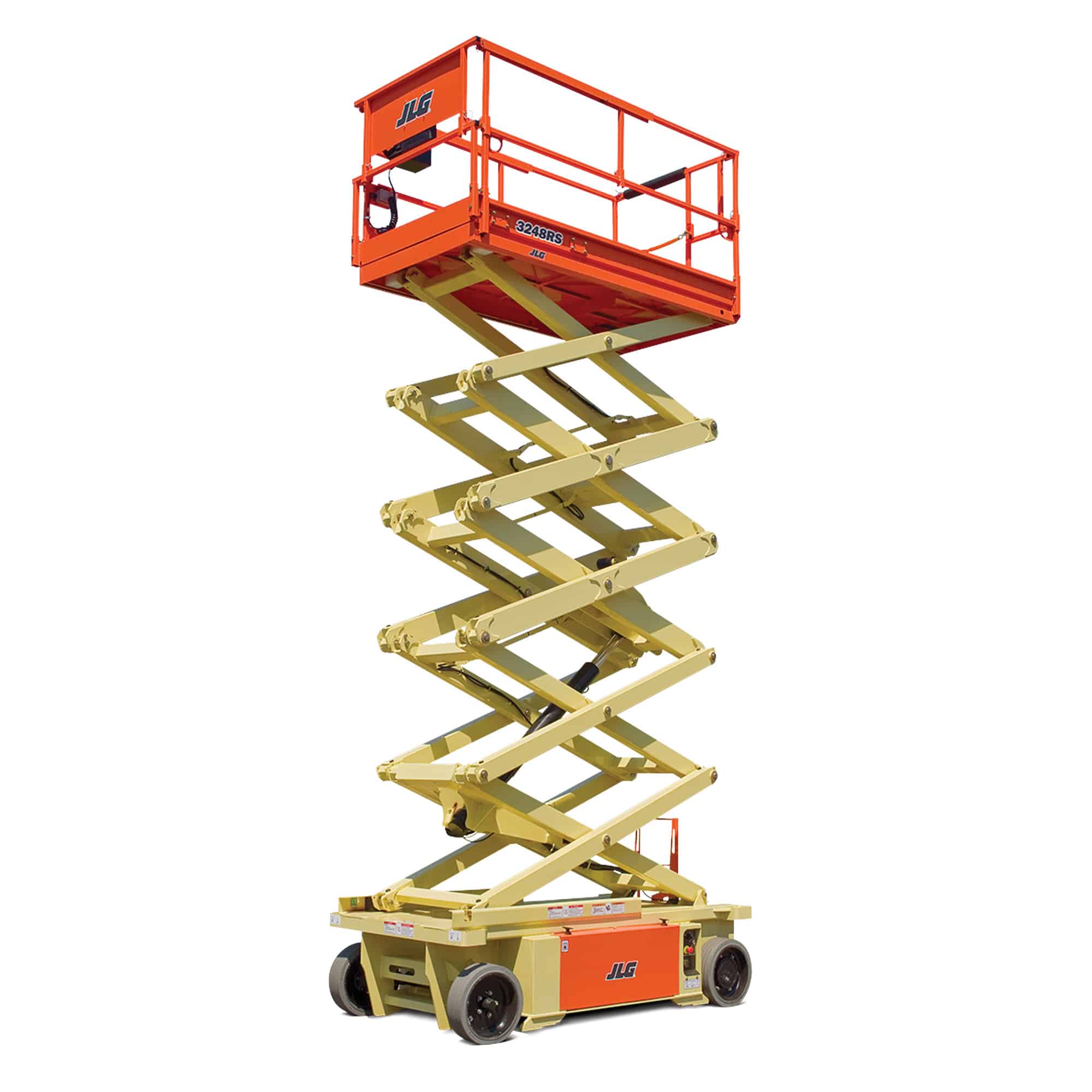 JLG 3248RS Spec Sheet