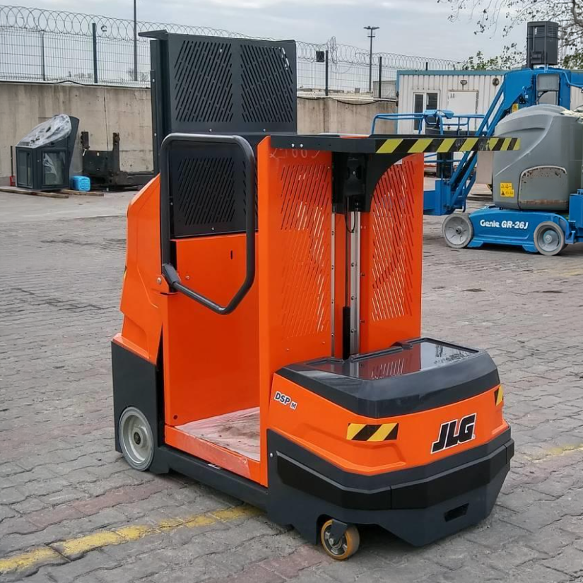 JLG Dspi M Spec Sheet