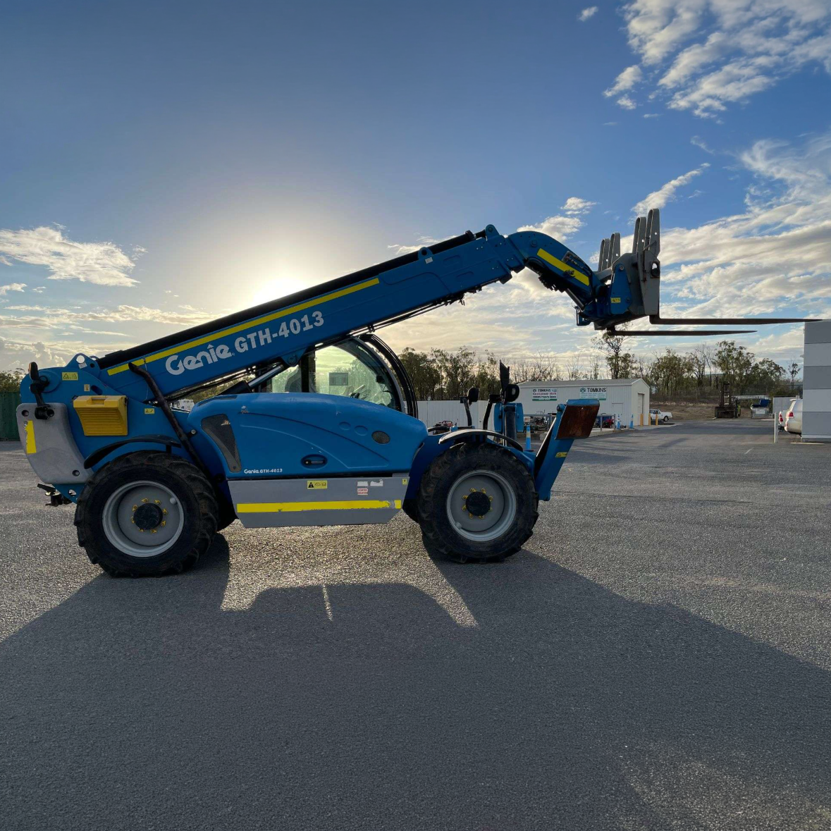 Genie GTH-4013