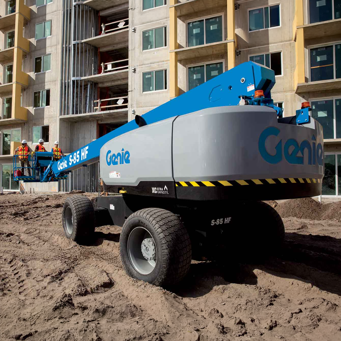 Genie S-85HF