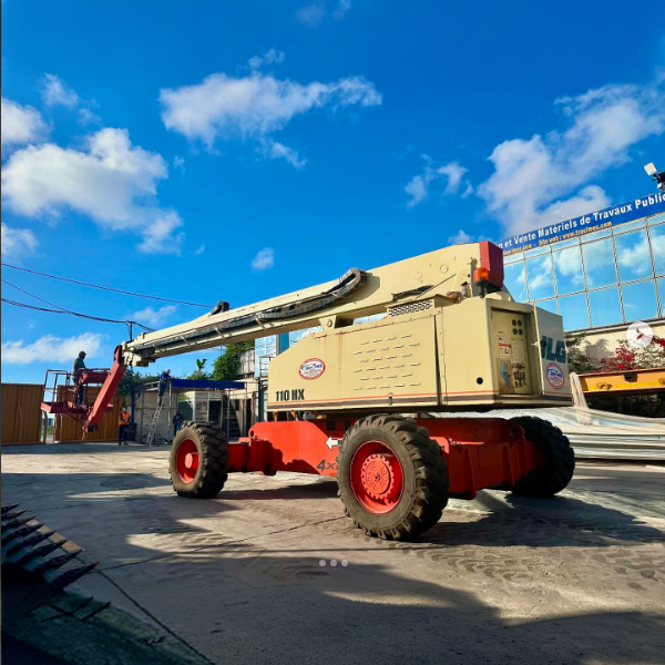 JLG 110HX