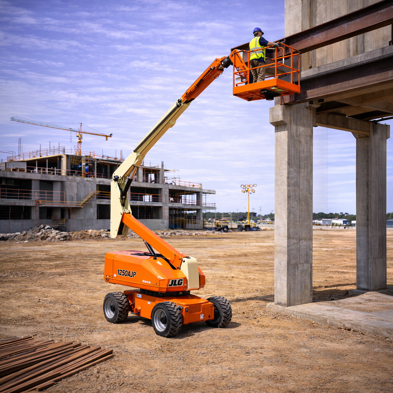 JLG 1250AJP