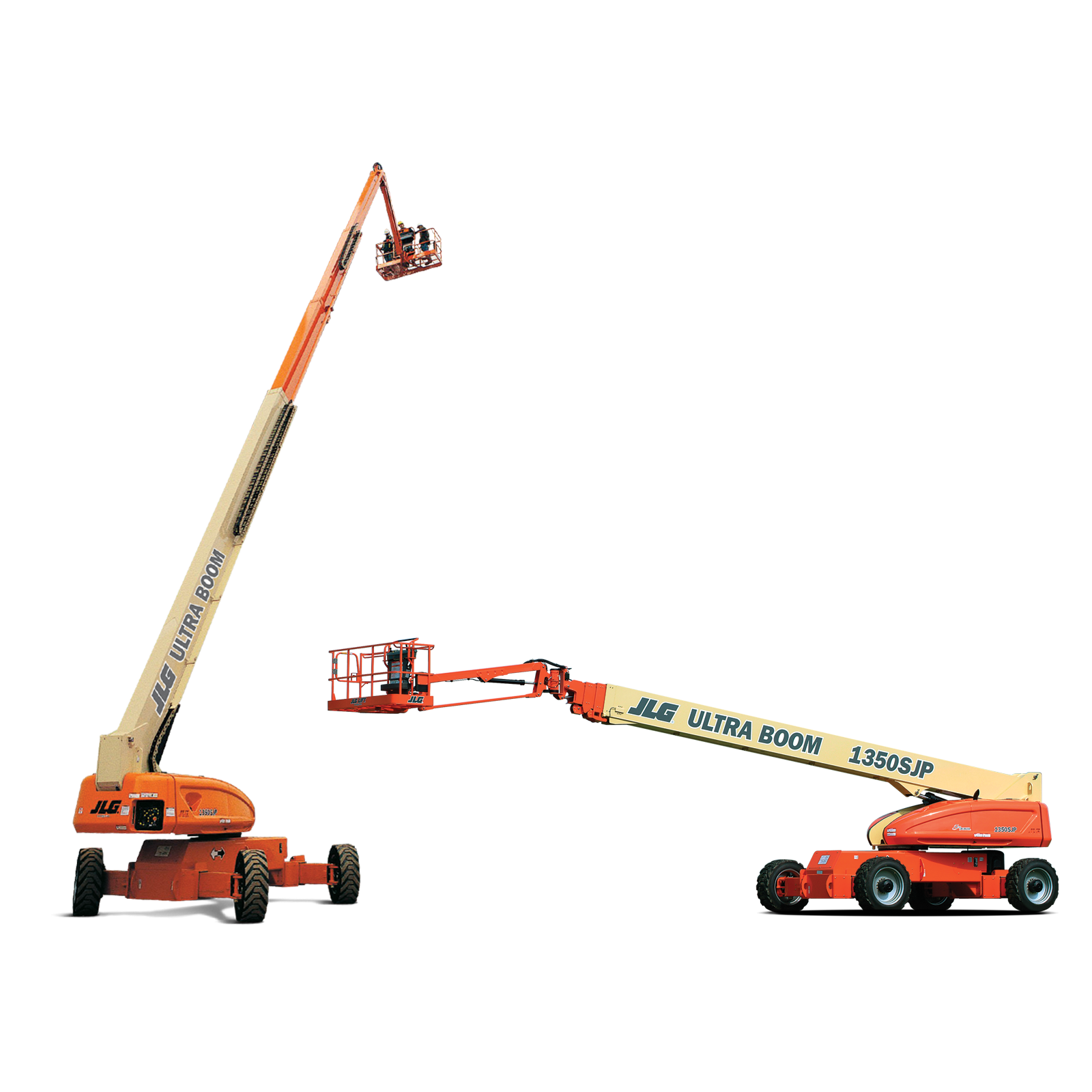 JLG 1350SJP