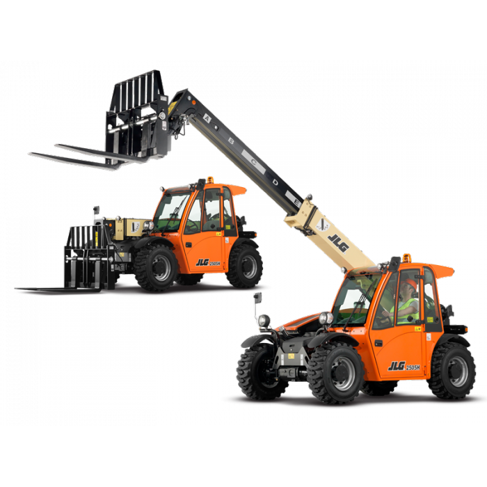 JLG 2505H
