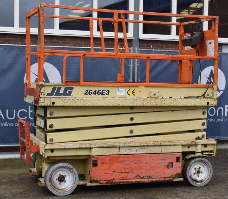 JLG 2646E3