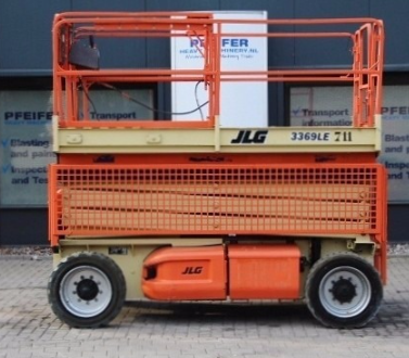 JLG 3369LE