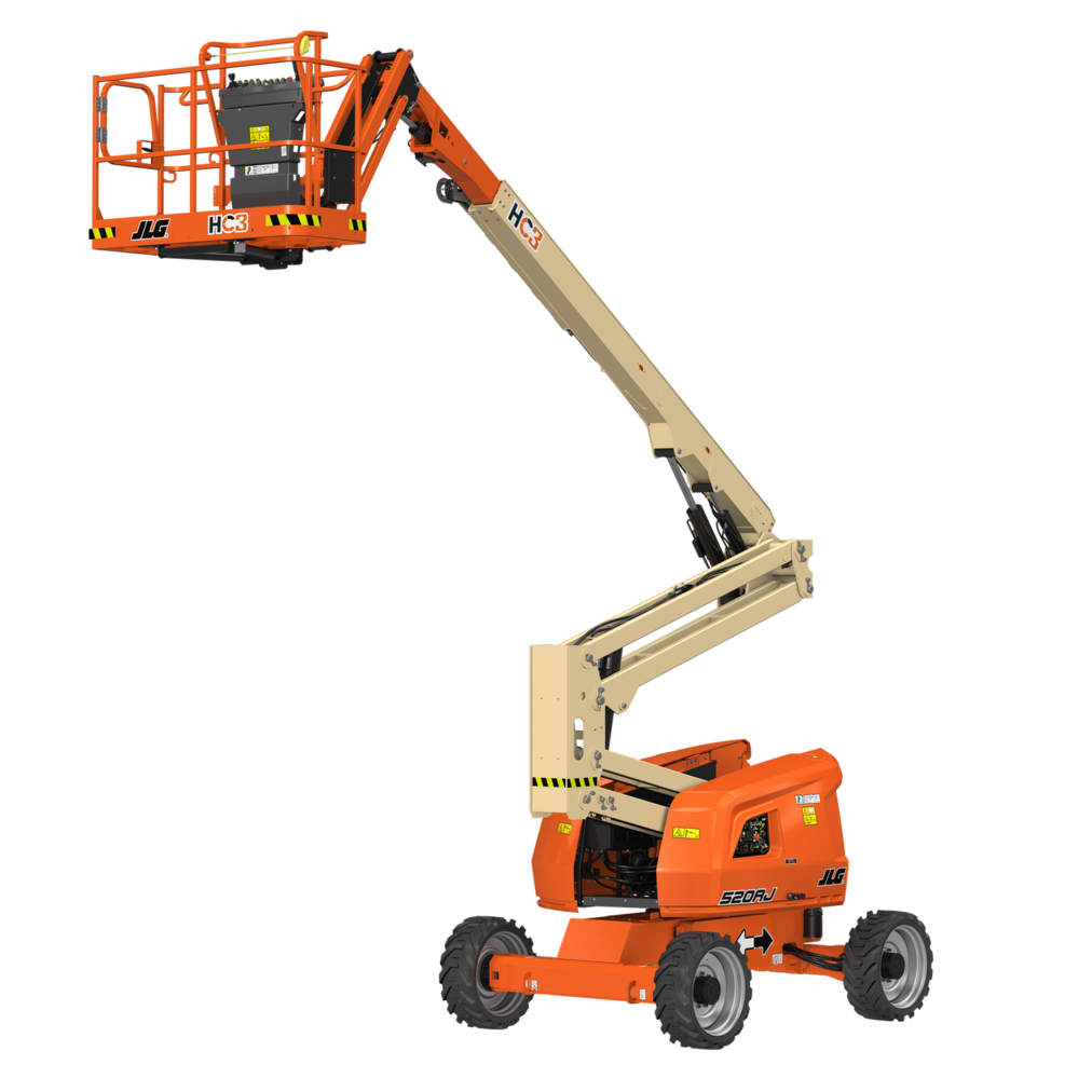 JLG 520AJ HC3