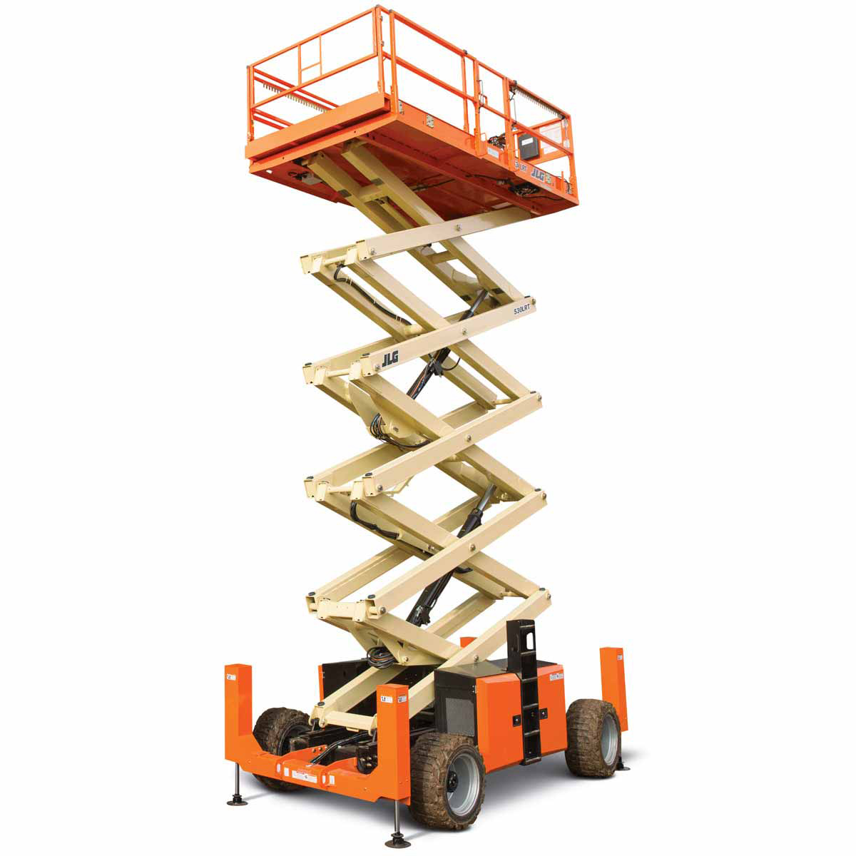 JLG 530LRT