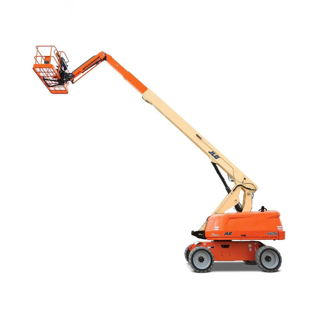 JLG 600SJ