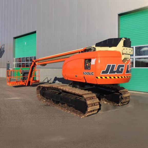 JLG 600SJC