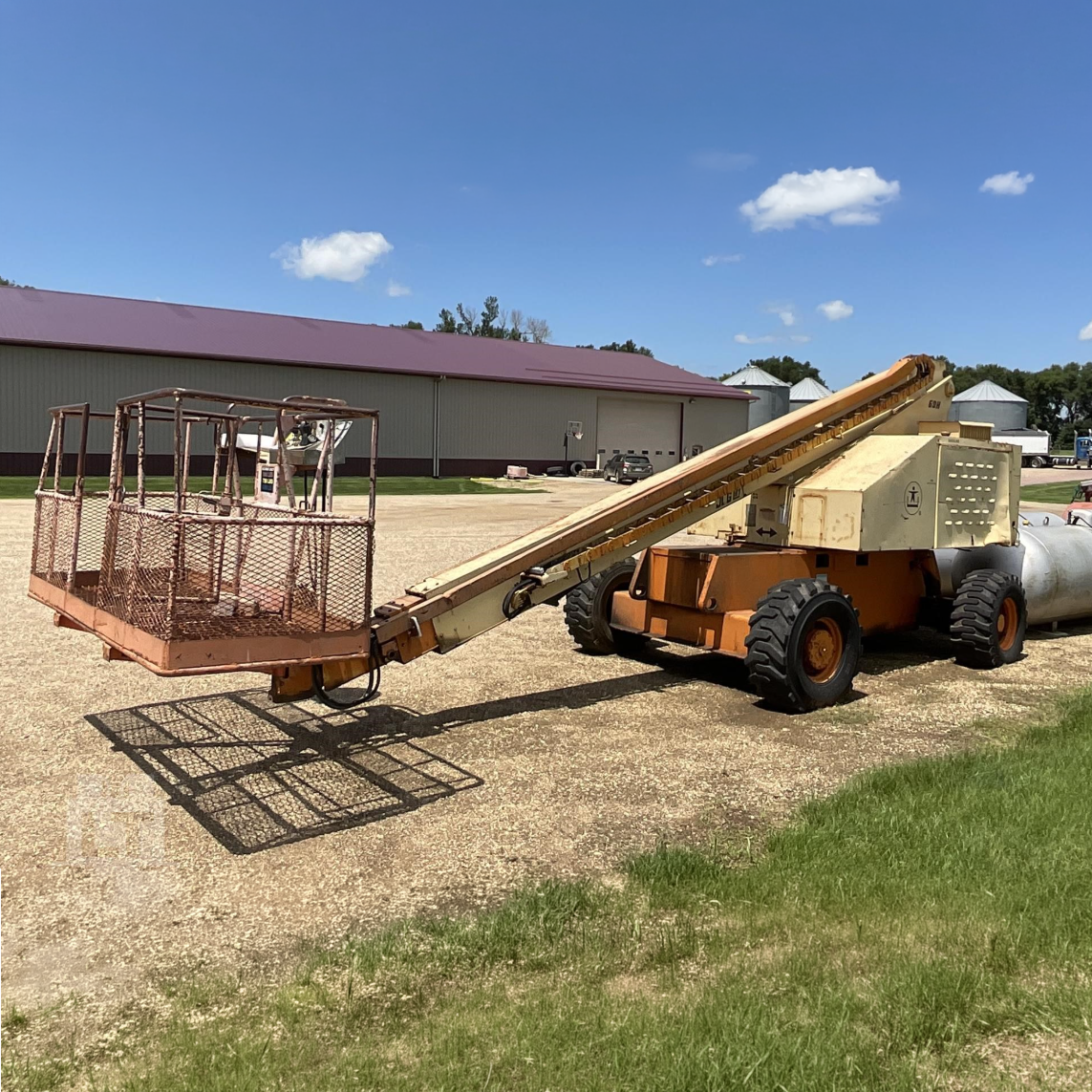 JLG 60HTH
