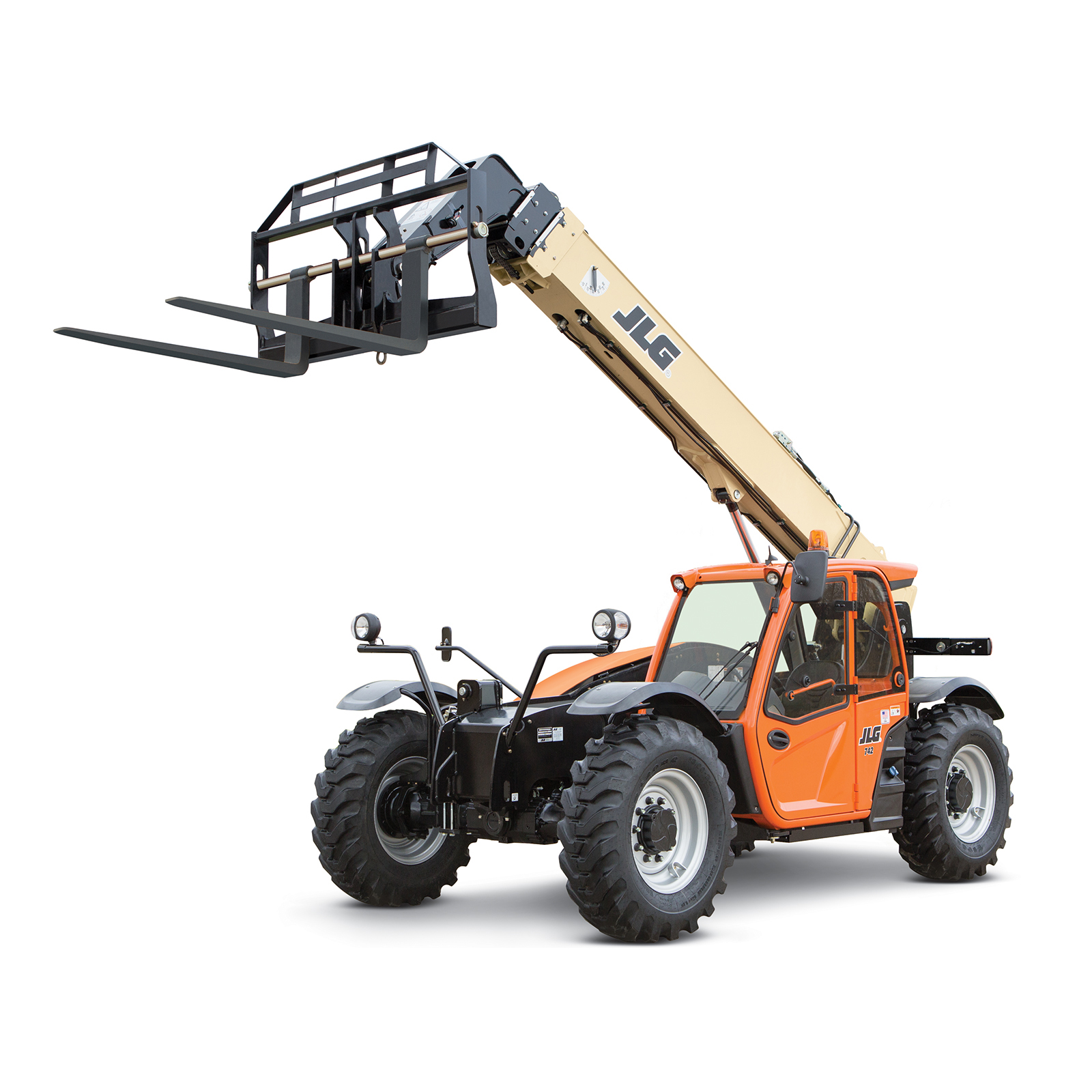 JLG 742