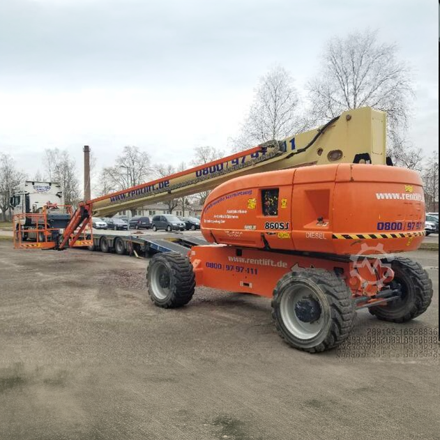 JLG 860SJ