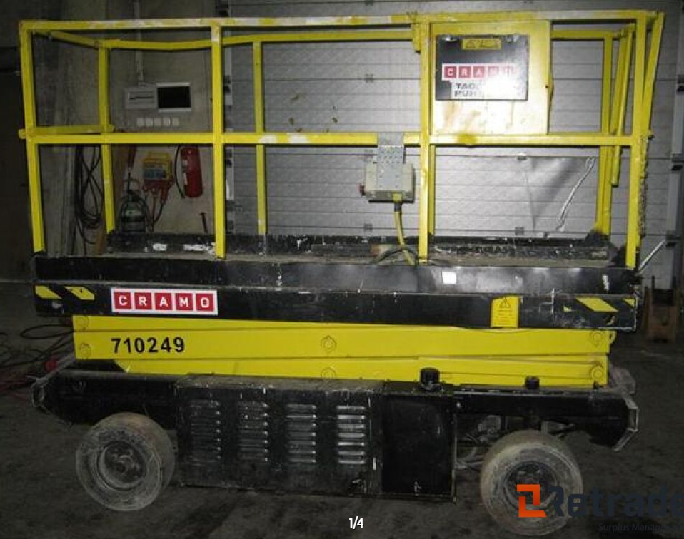 JLG CM20
