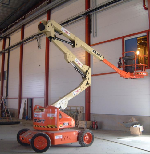 JLG E45A