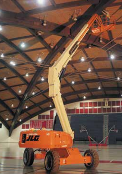 JLG E600