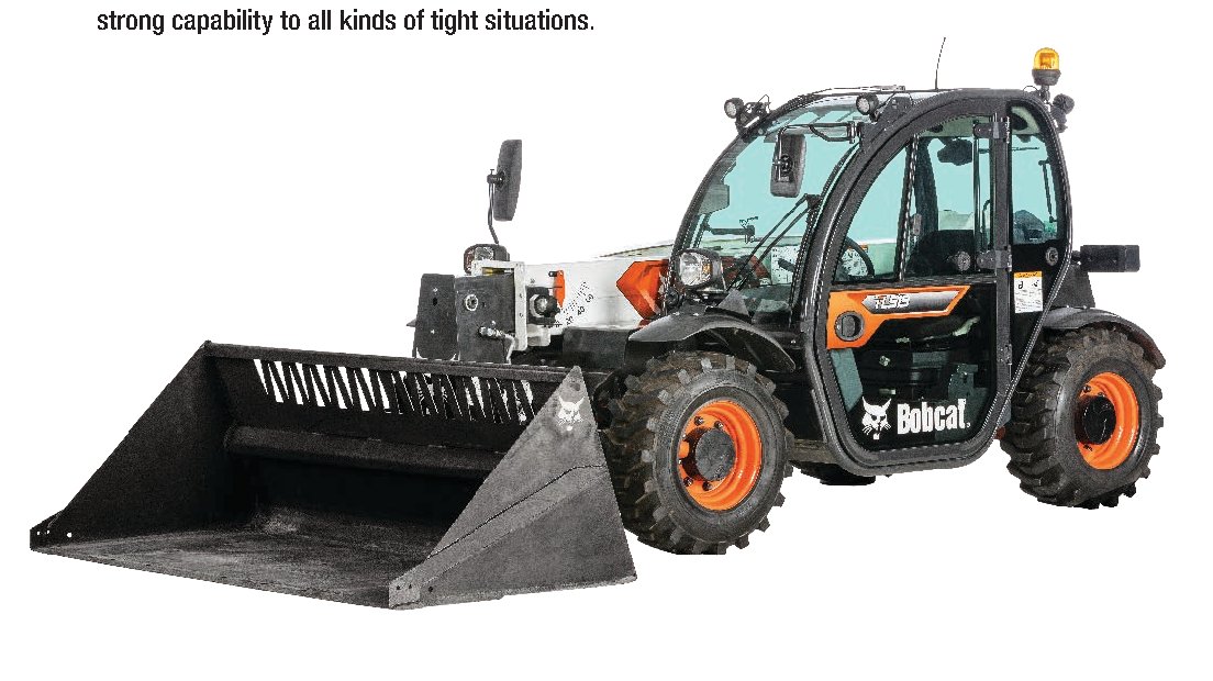 Bobcat TL519