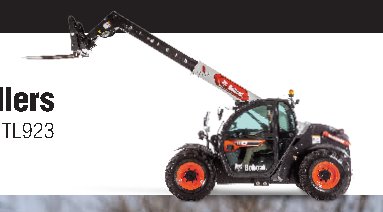 Bobcat TL923