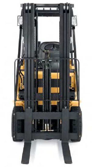 Caterpillar C6500