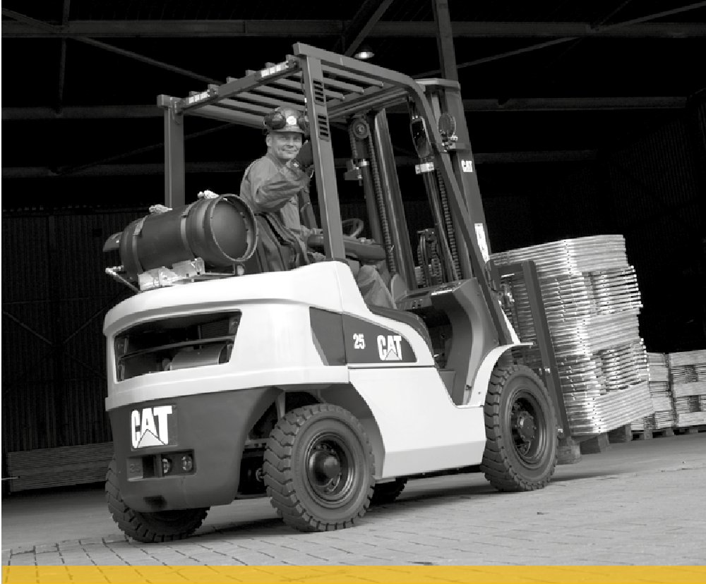Caterpillar DP18N