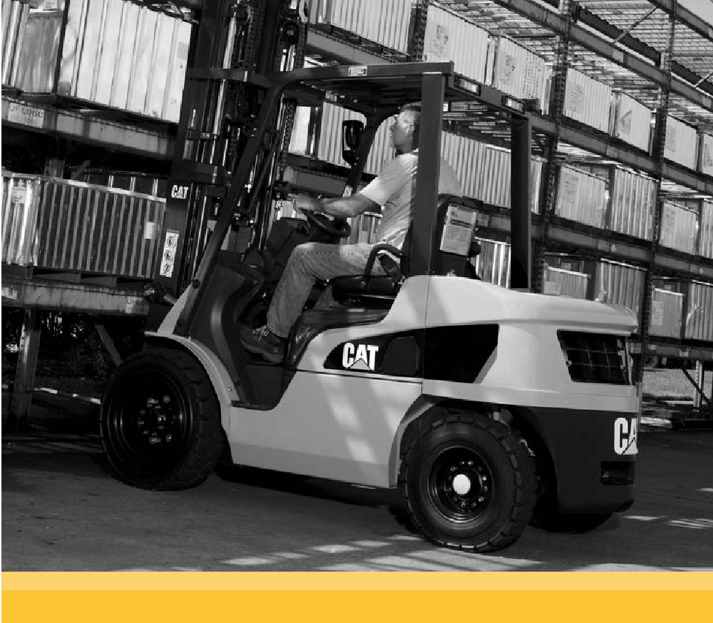 Caterpillar DP25NM