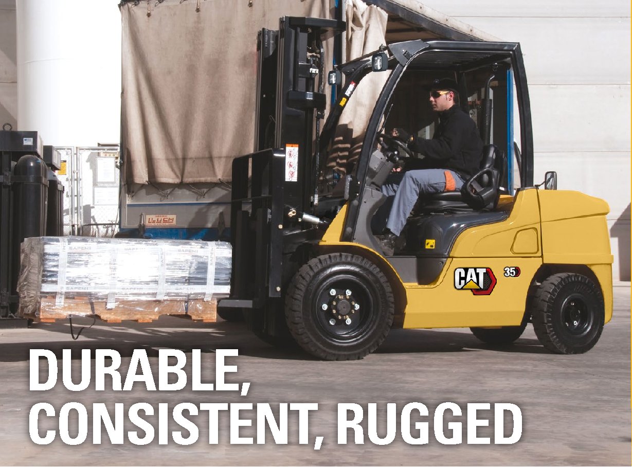 Caterpillar DP30