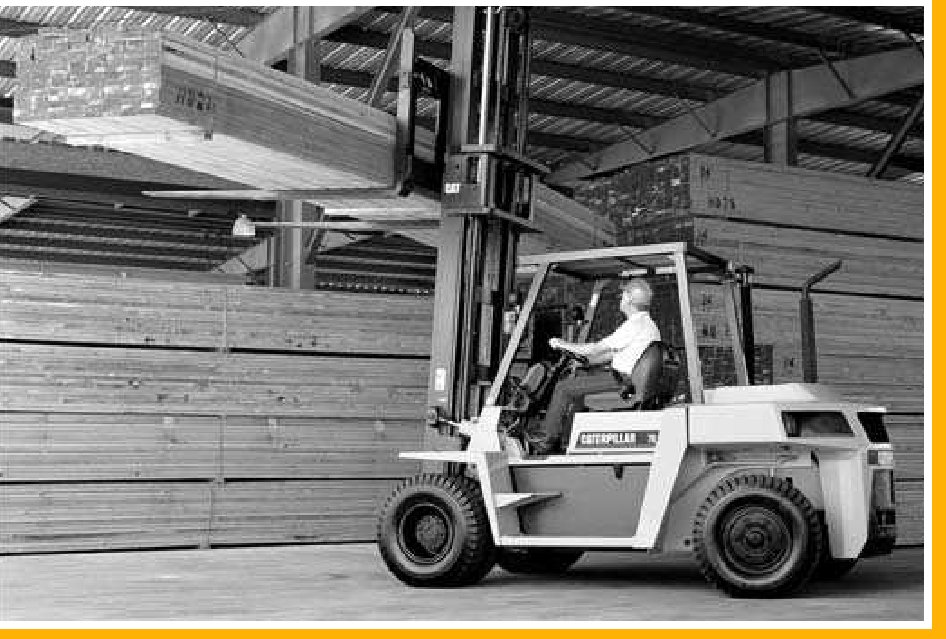 Caterpillar DP90