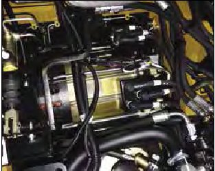 Caterpillar EC30LN2