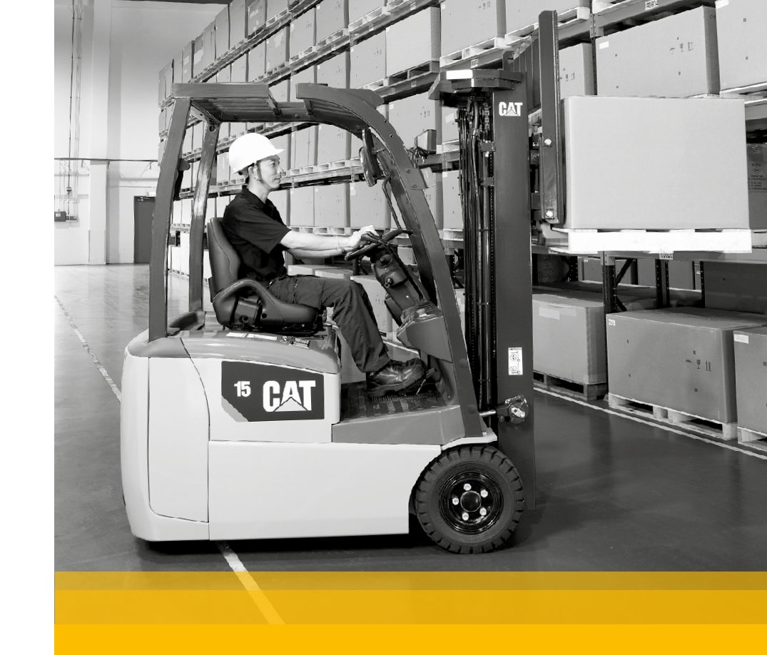 Caterpillar EP15T