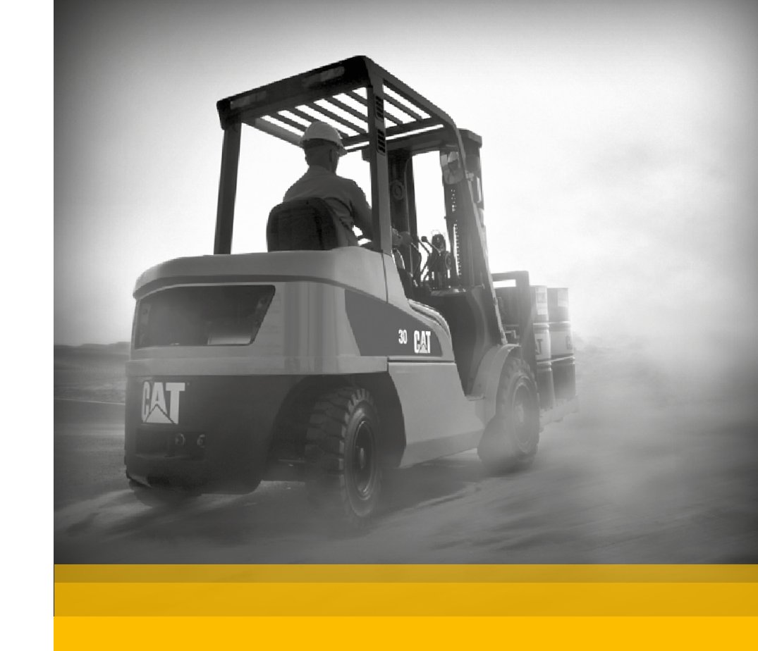 Caterpillar GP18NT