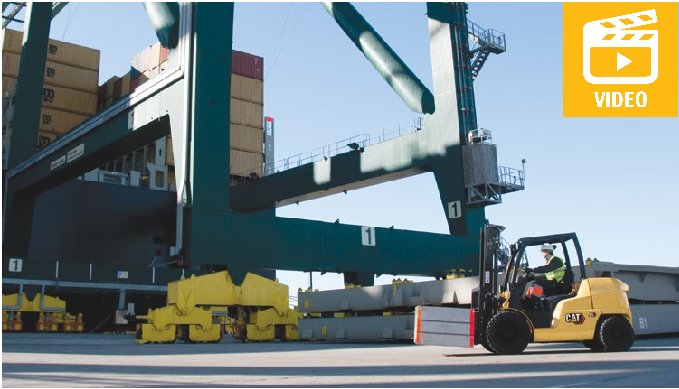 Caterpillar GP45