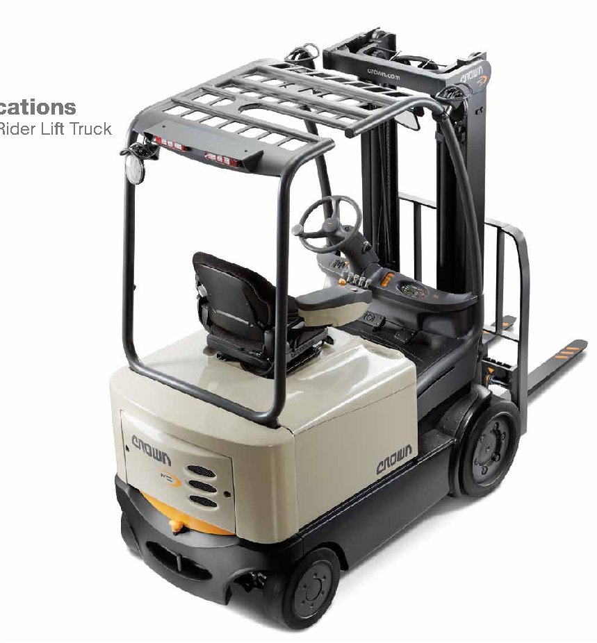 Crown FC5215-50