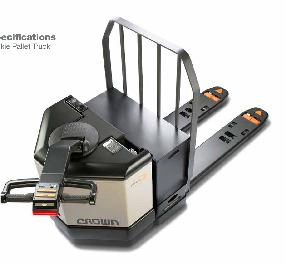 Crown PW3520-80
