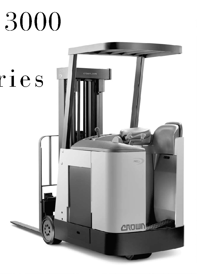 Crown RC3020-35