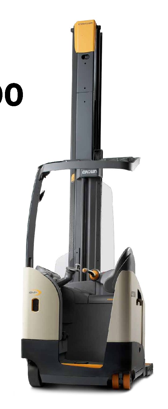 Crown RM6095S