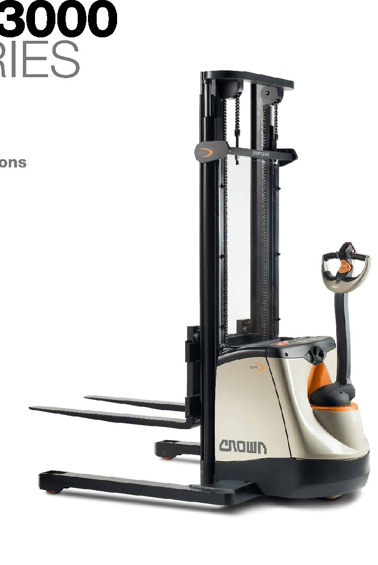 Crown SX3000-30