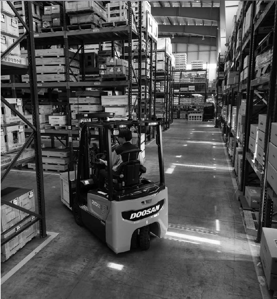 Doosan B20T-7 PLUS