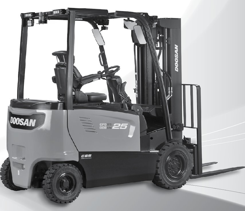 Doosan B25X-7