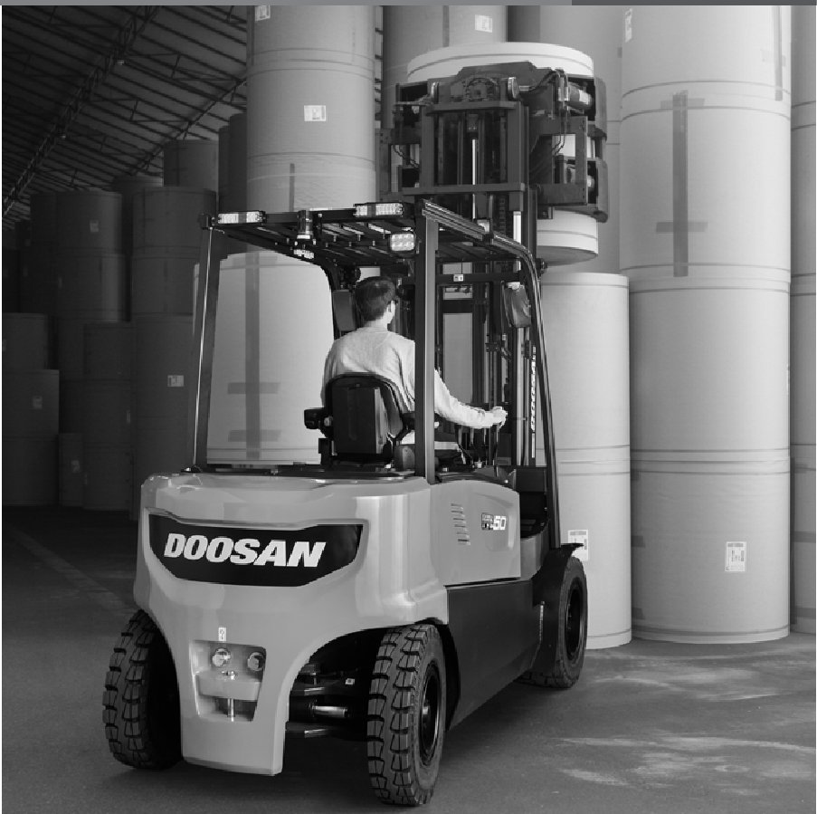Doosan B50X-7
