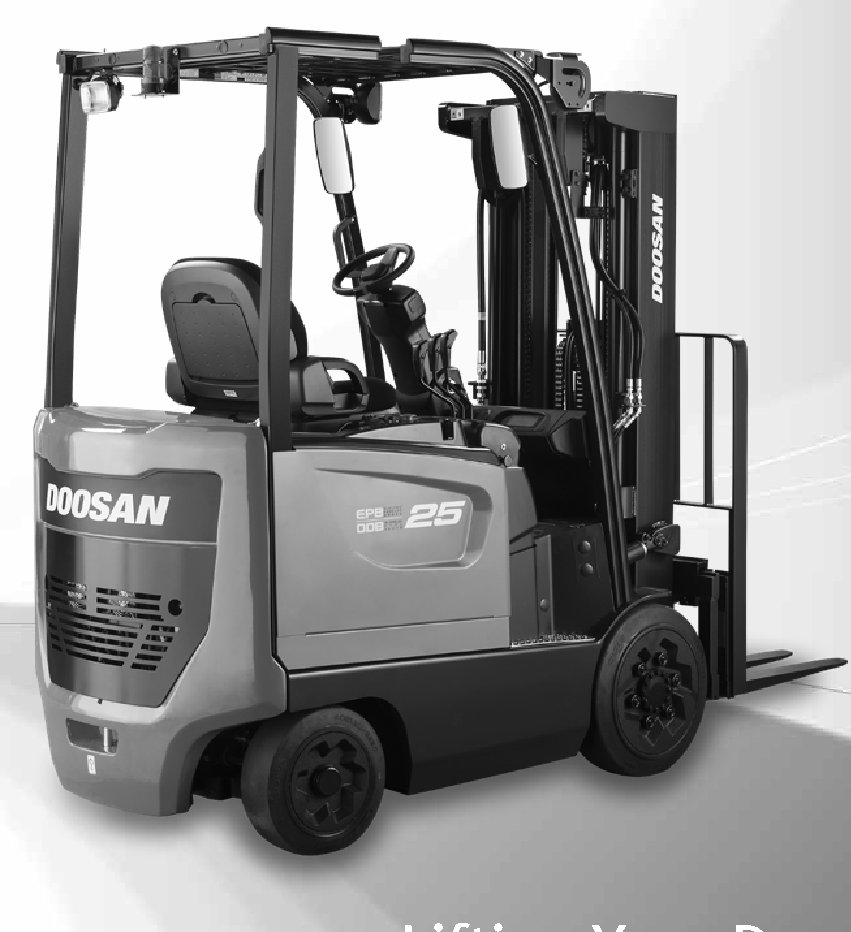 Doosan BC30S-7