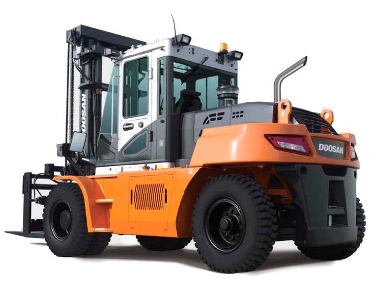 Doosan D120S-7