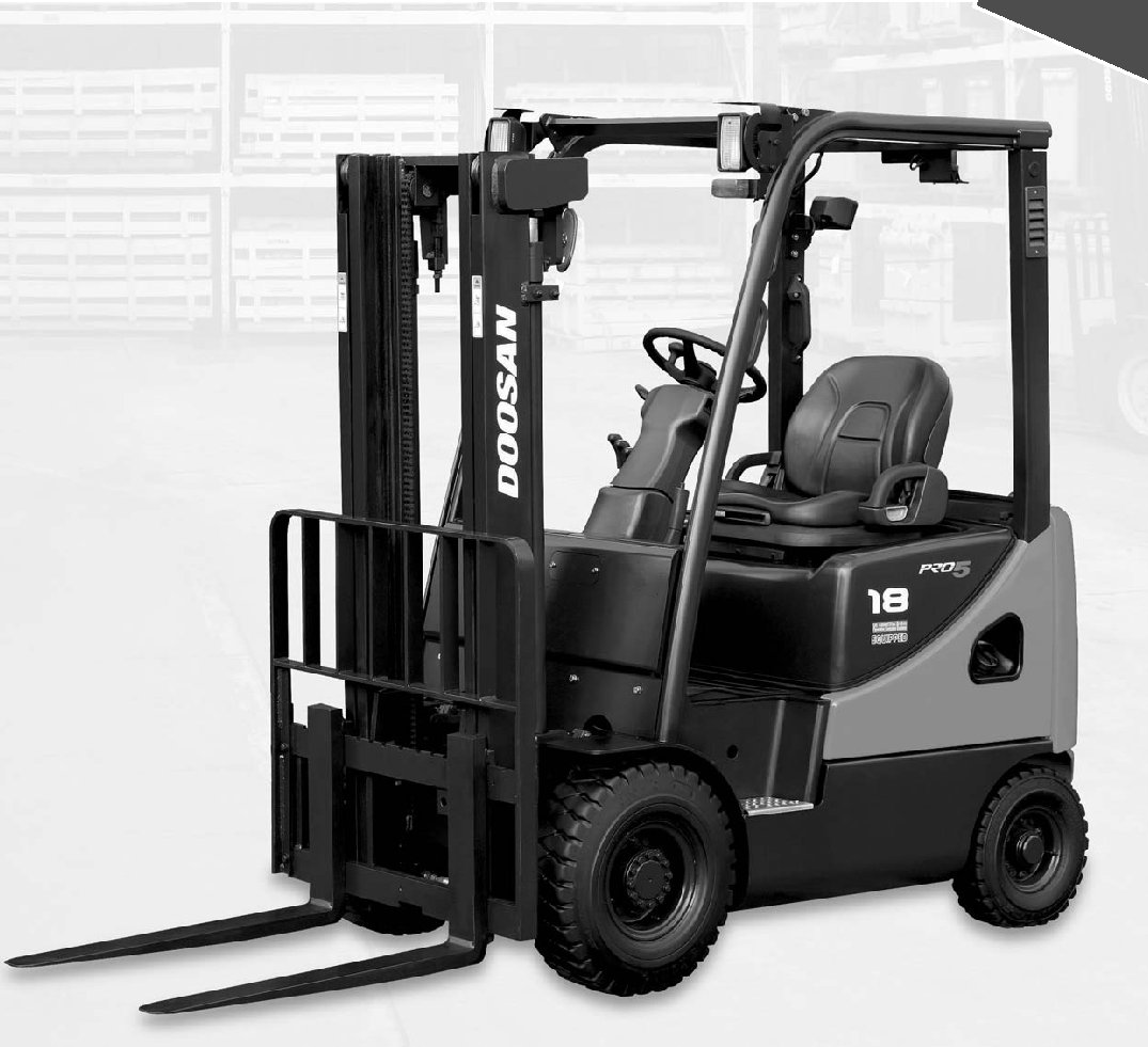 Doosan D15S-5