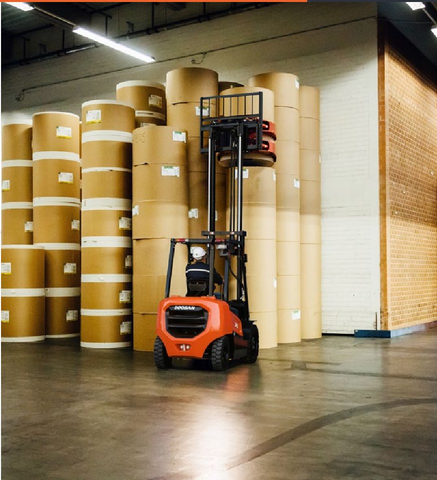 Doosan D30NXP