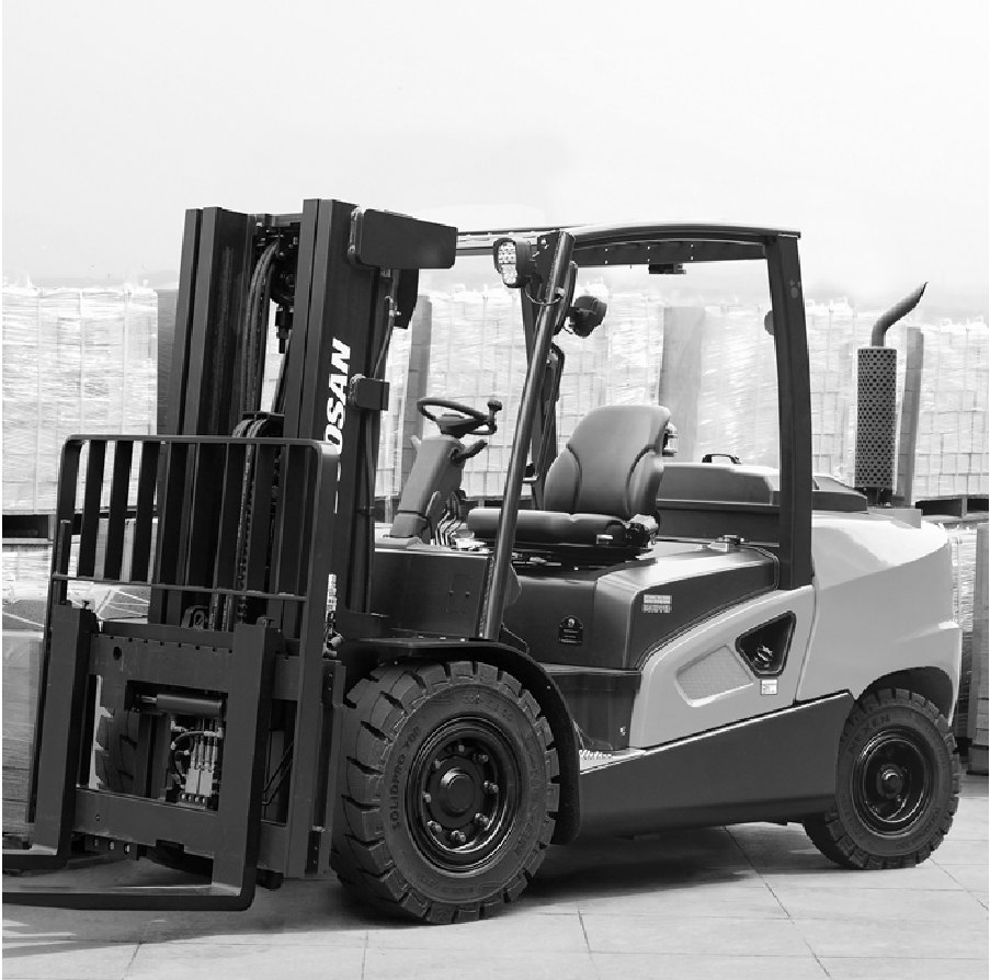 Doosan D55C-9