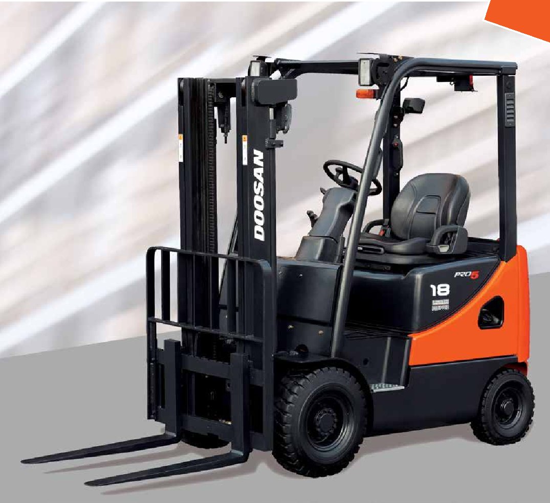 Doosan G20SC-5